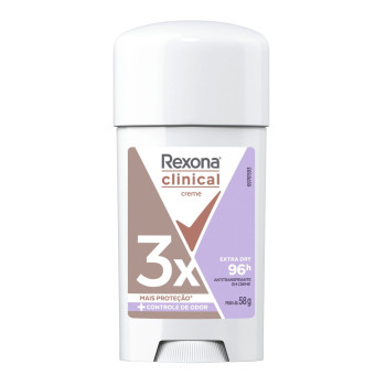 Des Stick Rexona Clinical Extra Dry 58G