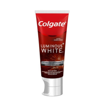Creme Dental Colg Lum White Carv Ativ 70G(Clg