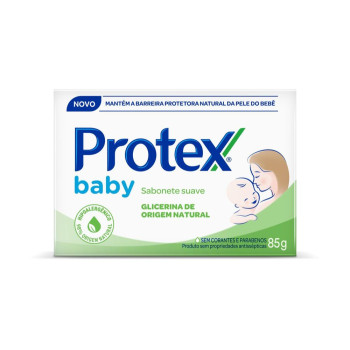 Sabonete Protex Baby Glicerina 85G (Clg)