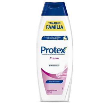 Sabonete Líquido Protex Cream 650ML (Clg)