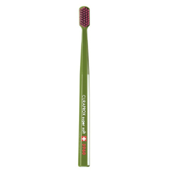Escova Dental Curaprox Adulto Super Macia