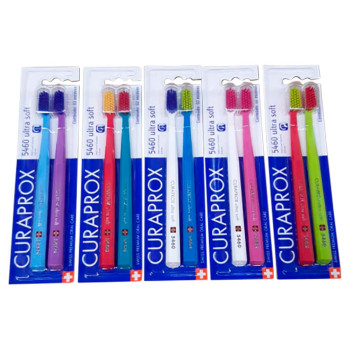 Escova Dental Curaprox Duo Spezia Edition