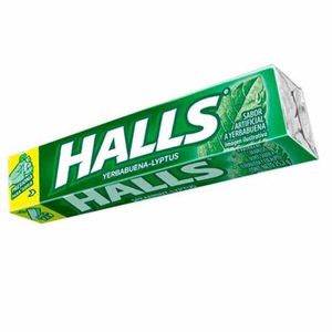 Bala Halls Menta 28G