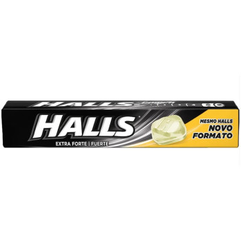 Balas Halls Extra Forte 28g