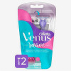 Aparelho de Depilação Gillette Venus Suave com 2 Unidades Aparelho de Depilação Gillette Venus Suave com 2 Unidades