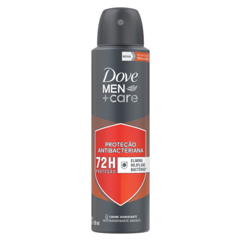 Desodorante Aerosol Dove Men+Care Antibac 150ML