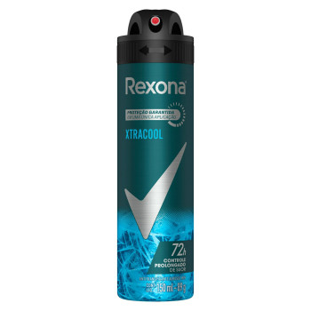 Desodorante Aerosol Rexona Masc Xtracool 89G