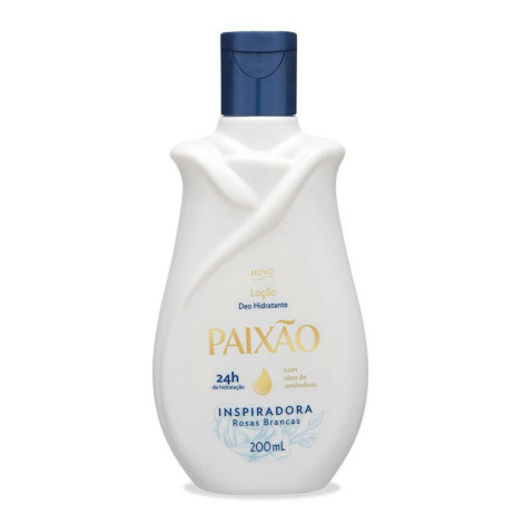 Hidratante Corporal Paixao Inspiradora 200ml