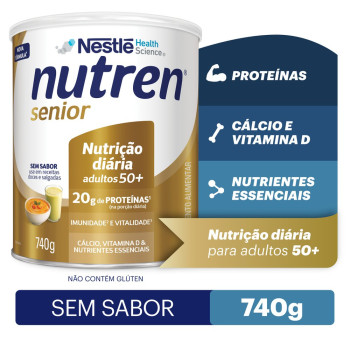 Nutren Senior Po 740G Nutren Senior Po 740G