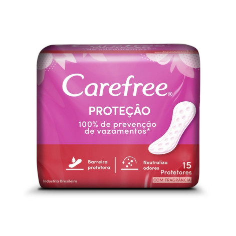 Prot Carefree Neutralize S/Abas C/15 Un