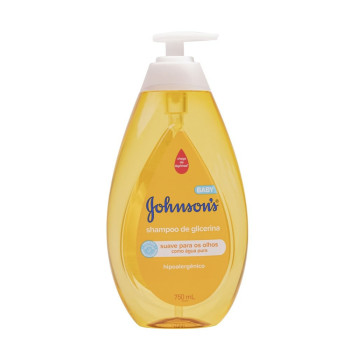 Shampoo Johnson Baby Ph Balanc L/750 P/550ML