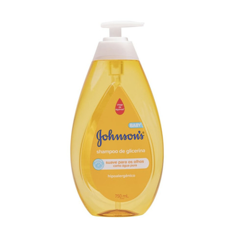 Shampoo Johnson Baby Ph Balanc L/750 P/550ML