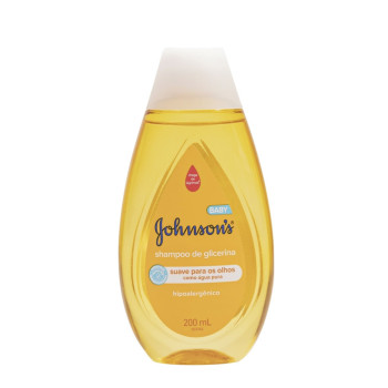 Shampoo Johnsons Ph Balanciado 200ML