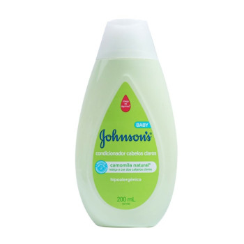 Condicionador Johnsons Baby Camomila C/200 ML