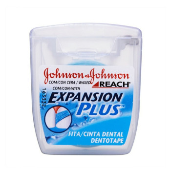 Fio Dental Johnson Reach 50M
