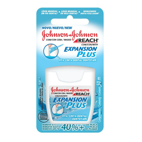 Fio Dentjohnsons Reach Reg 50M