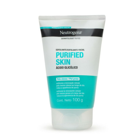 Neutrogena Esfoliante Skin C/100ML