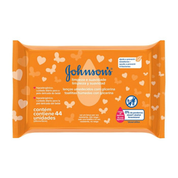 Lenco Umed J&J Limp E Suave 44Un