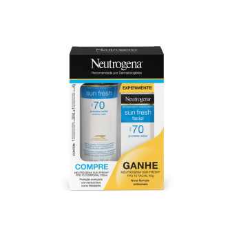 Kit Neutrog Fps70+Fps70 40G