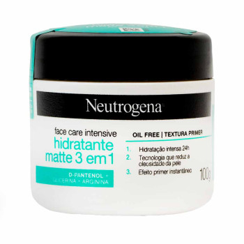 Hidra Neutrog Matte 3Em1 100G