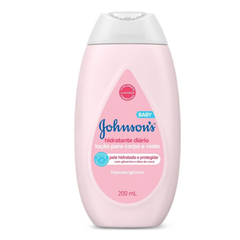 Hid Johnson Baby 200ML