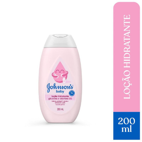 Hid Johnson Baby 200ML
