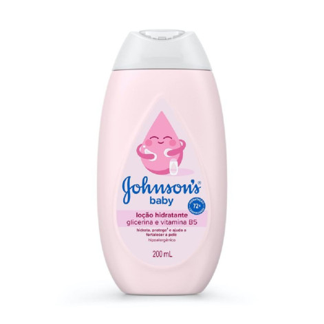 Hid Johnson Baby 200ML