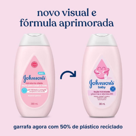 Hid Johnson Baby 200ML