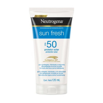 Bloq Neutrogena Sun Fresh Fps
