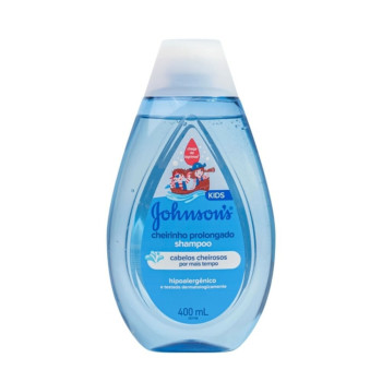 Shampoo Johnsos Baby Cheirinho Prol 400ML