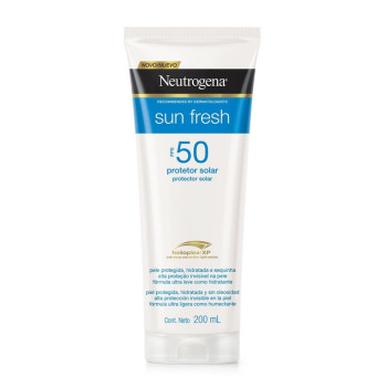 Neutrogena Sun Fresh Fps50 200ML