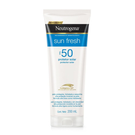 Neutrogena Sun Fresh Fps50 200ML