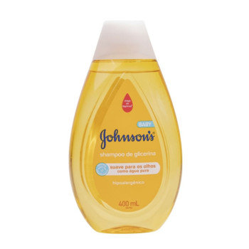 Shampoo Johnsons Ph Balanceado 400ML