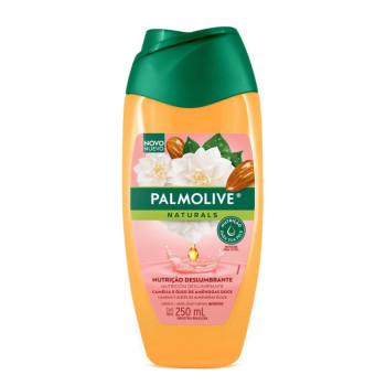 Sabonete Líquido Palm Nat Oleo Nutrit 250ML(Clg)