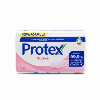 Sabonete Protex 85G Suave(Clg)