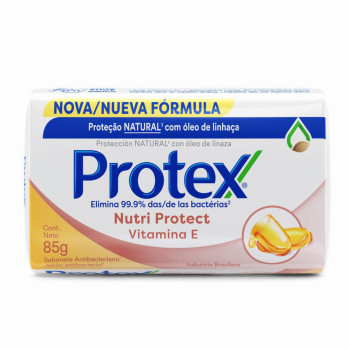 Sabonete Protex 85G Vitamina E(Clg)