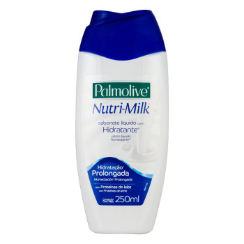 Sabonete Liquido Palm Nutrimilk 250ML