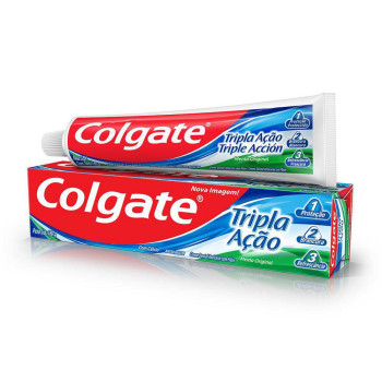 Creme Dental Colg Trip Acao Orig 180G(Clg)