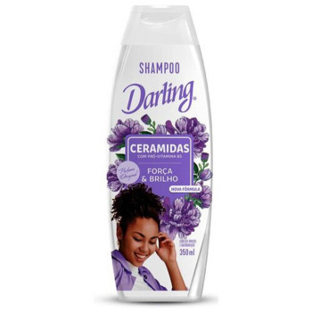 Shampoo Darling Ceramidas 350ML(Clg)
