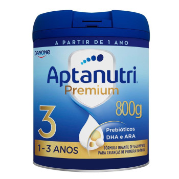 Leite Aptanutri Premium 3 800G