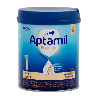 Leite Aptamil Premium 1 800G