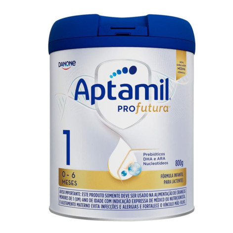 Leite Aptamil 800G Pro Futura 1
