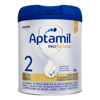 Leite Aptamil 800G Pro Futura 2