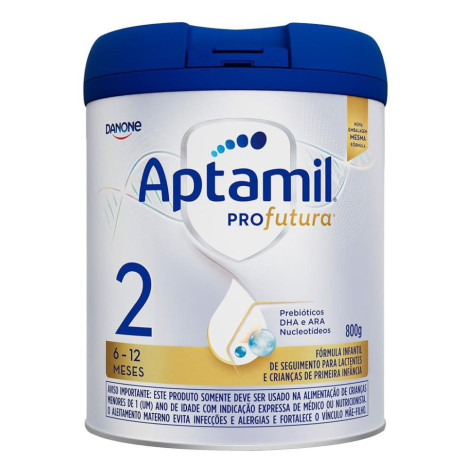 Leite Aptamil 800G Pro Futura 2