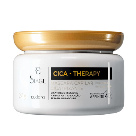 Siage Máscara Capilar Cica Therapy 250G