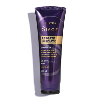 Shampoo Siage Resgate Imed 250ML