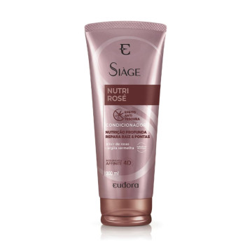 Siage Condicionador Nutri Rose V3 200ML