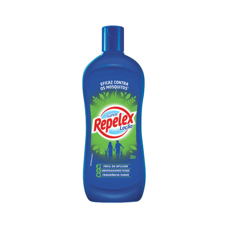 Repelente Super Repelex Loção 200ML 