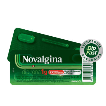 Novalgina 1G 4C0Mp
