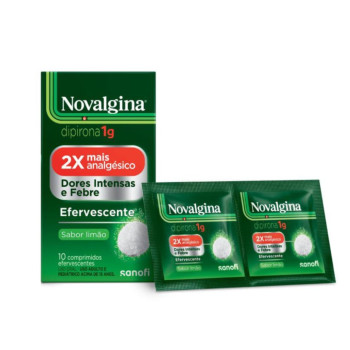 Novalgina 1G Eferv. C/ 10